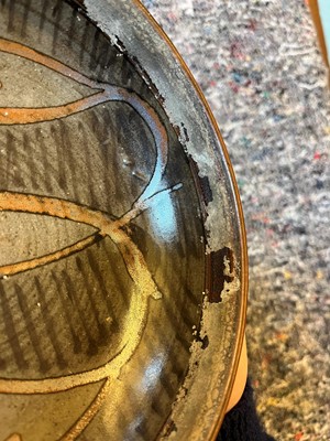 Lot 396 - Ladi Kwali (Nigerian, 1925-1984) for Abuja Pottery