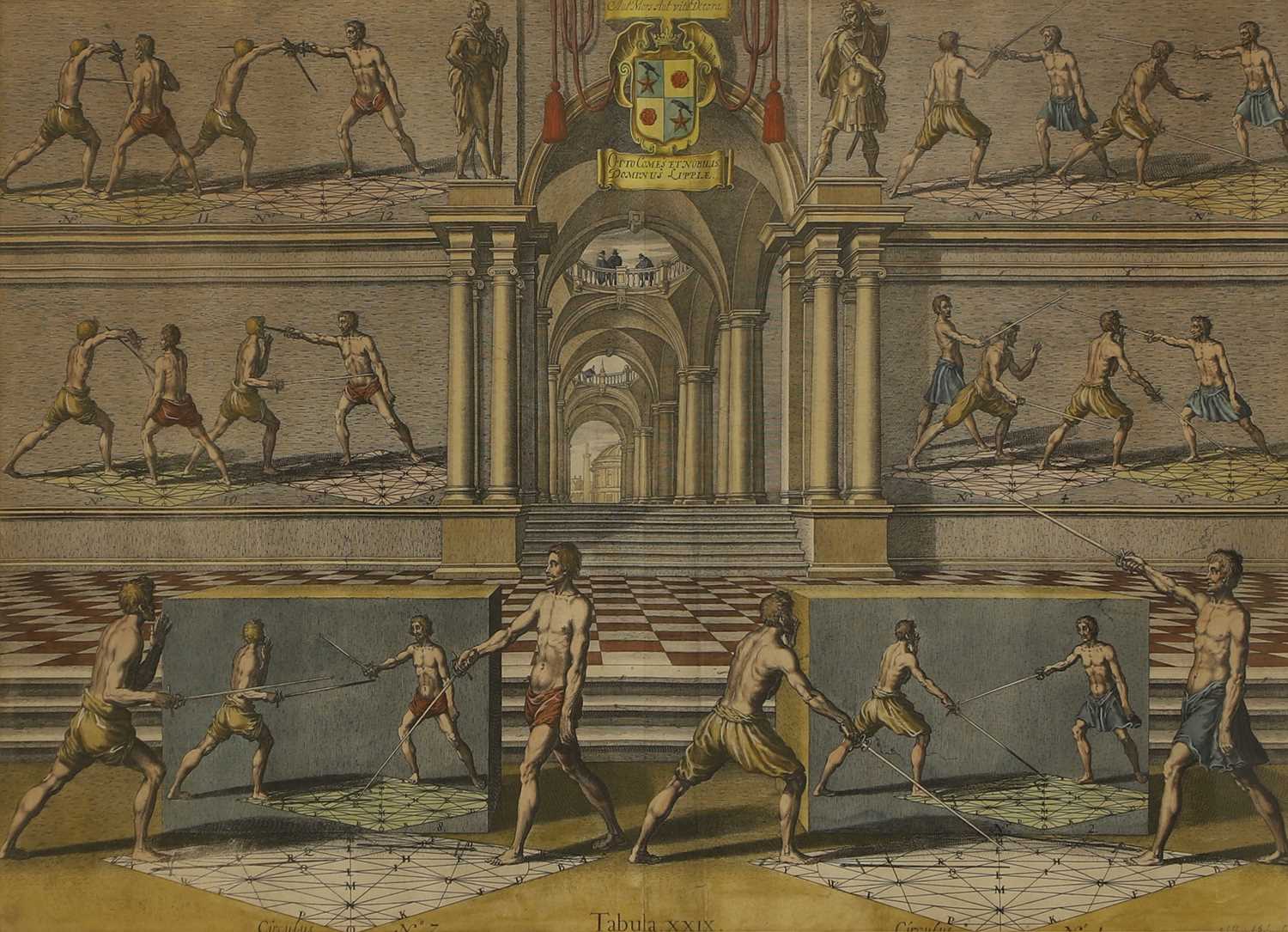 Lot 102 - After Schelte Adams à Bolswert