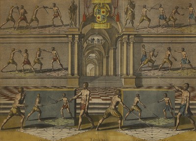 Lot 102 - After Schelte Adams à Bolswert