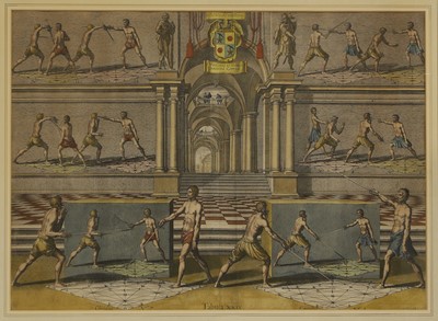 Lot 102 - After Schelte Adams à Bolswert