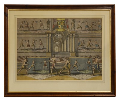 Lot 102 - After Schelte Adams à Bolswert