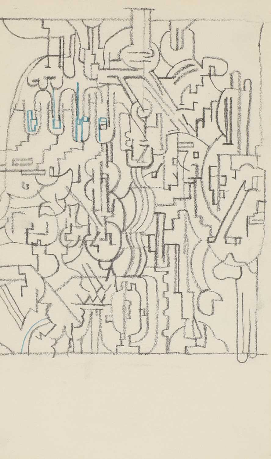 Lot 151 - Sir Eduardo Paolozzi RA (1924-2005)