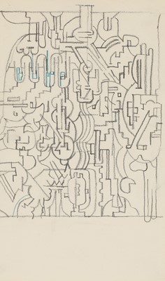 Lot 151 - Sir Eduardo Paolozzi RA (1924-2005)