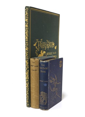 Lot 347 - Richard Doyle (ill); William Allingham: In Fairyland