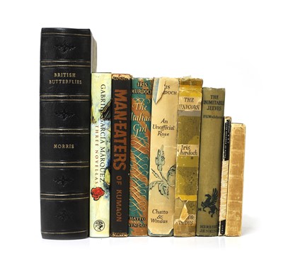 Lot 186 - Modern first editions, etc.