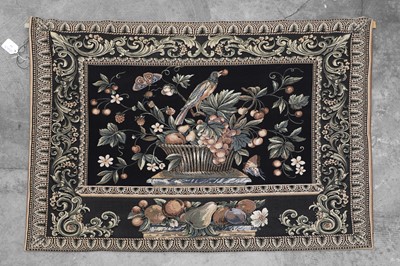 Lot 411 - A modern tapestry