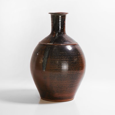 Lot 393 - Jim Malone (b. 1946) at Lesson Hall Pottery