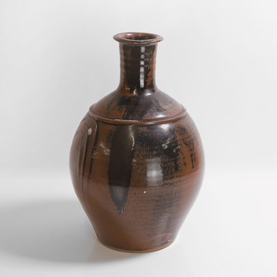 Lot 393 - Jim Malone (b. 1946) at Lesson Hall Pottery
