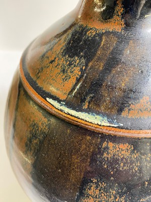 Lot 393 - Jim Malone (b. 1946) at Lesson Hall Pottery