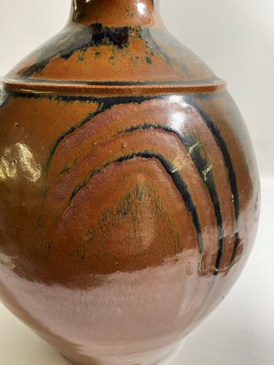 Lot 393 - Jim Malone (b. 1946) at Lesson Hall Pottery