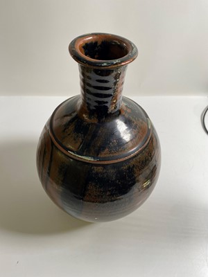 Lot 393 - Jim Malone (b. 1946) at Lesson Hall Pottery