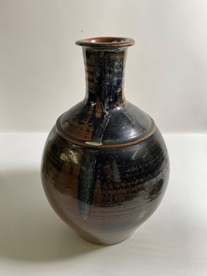 Lot 393 - Jim Malone (b. 1946) at Lesson Hall Pottery