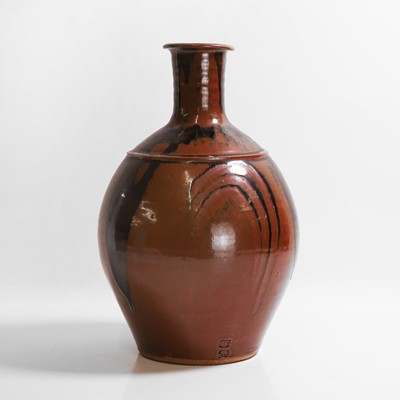 Lot 393 - Jim Malone (b. 1946) at Lesson Hall Pottery