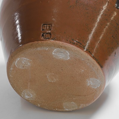Lot 393 - Jim Malone (b. 1946) at Lesson Hall Pottery