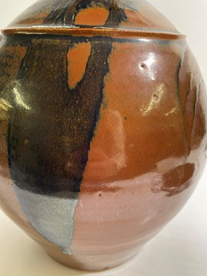 Lot 393 - Jim Malone (b. 1946) at Lesson Hall Pottery