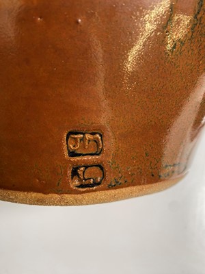 Lot 393 - Jim Malone (b. 1946) at Lesson Hall Pottery
