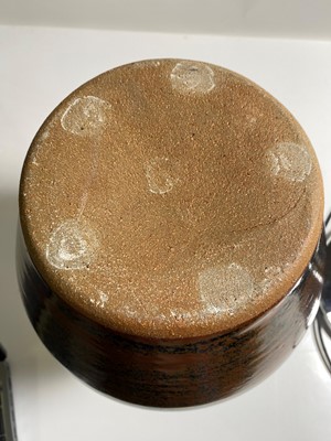 Lot 393 - Jim Malone (b. 1946) at Lesson Hall Pottery