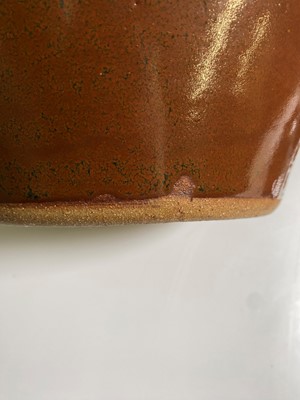 Lot 393 - Jim Malone (b. 1946) at Lesson Hall Pottery