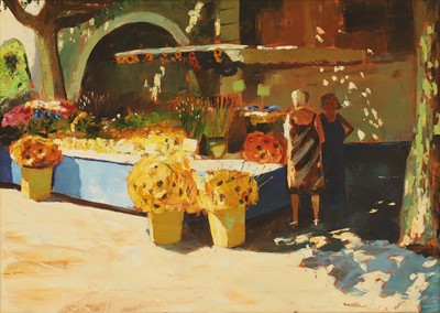 Lot 271 - Jeremy Sanders (b.1969)