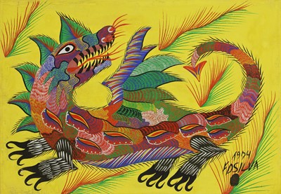 Lot 320 - Francisco 'Chico' da Silva (Brazilian, 1910-1985)