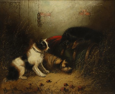 Lot 261 - Edward Armfield (1817-1896)