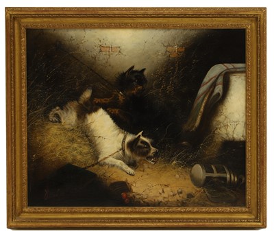 Lot 261 - Edward Armfield (1817-1896)
