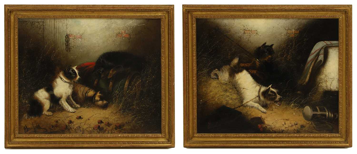 Lot 261 - Edward Armfield (1817-1896)