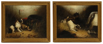 Lot 261 - Edward Armfield (1817-1896)