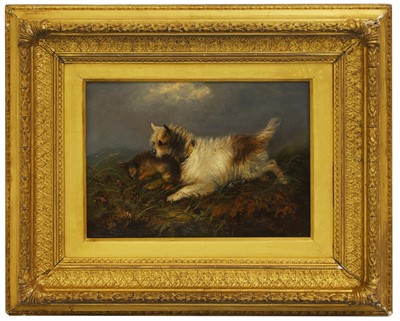 Lot 260 - J... Langlois (c.1855-1904)