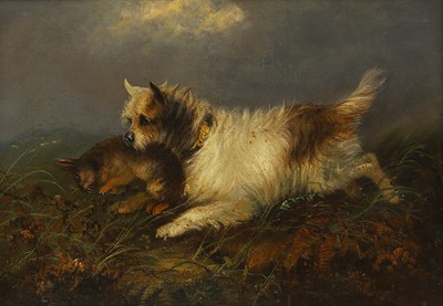 Lot 260 - J... Langlois (c.1855-1904)