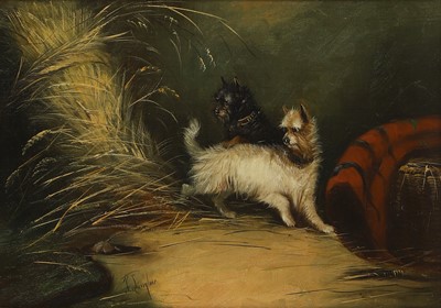 Lot 260 - J... Langlois (c.1855-1904)
