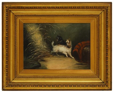 Lot 260 - J... Langlois (c.1855-1904)