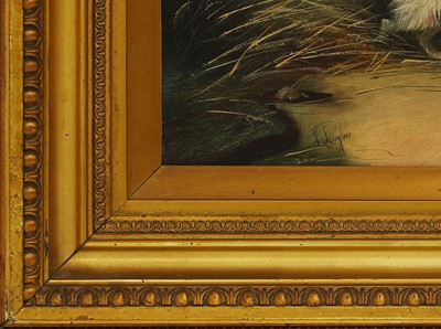 Lot 260 - J... Langlois (c.1855-1904)