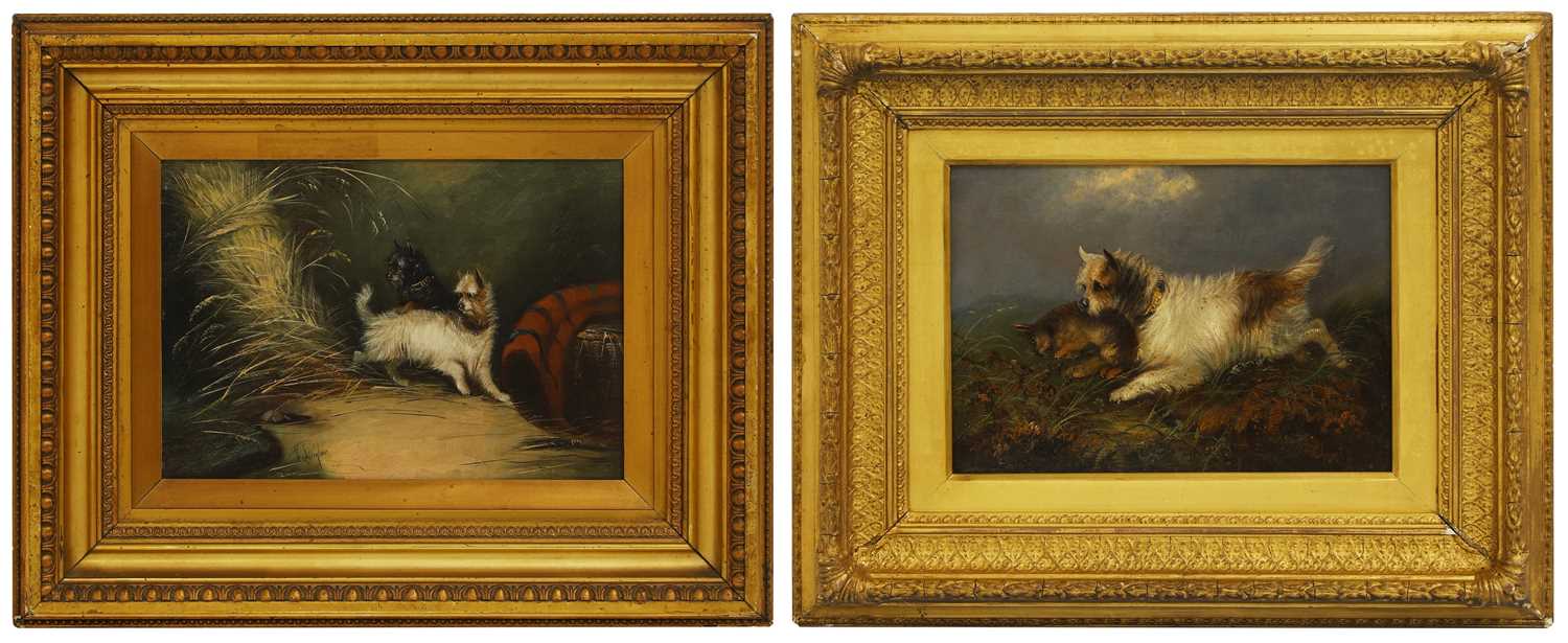 Lot 260 - J... Langlois (c.1855-1904)