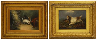 Lot 260 - J... Langlois (c.1855-1904)