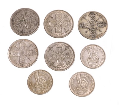 Lot 9 - Coins, Great Britain