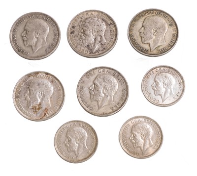 Lot 9 - Coins, Great Britain