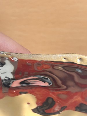 Lot 9 - Three silver models of cheetahs by Patrick Mavros