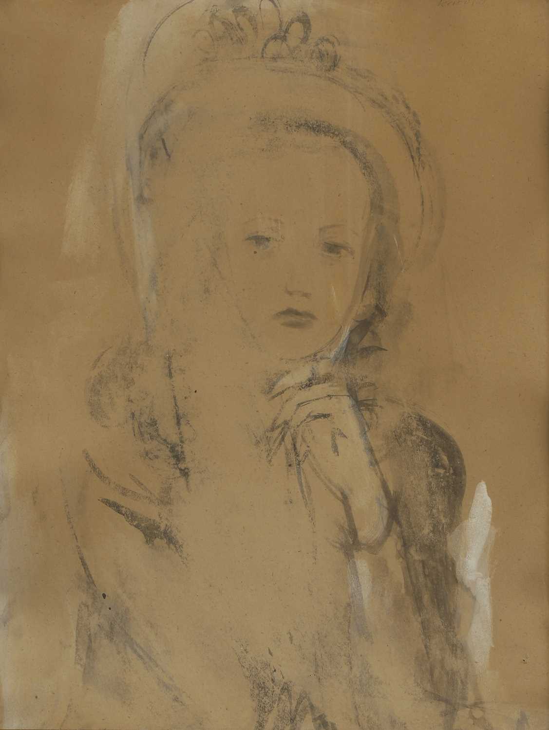 Lot 317 - Rajmund Kanelba (Polish, 1897-1960)