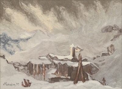 Lot 153 - ... Morrison (20th century)