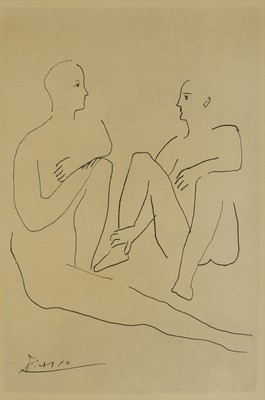 Lot 366 - After Pablo Picasso