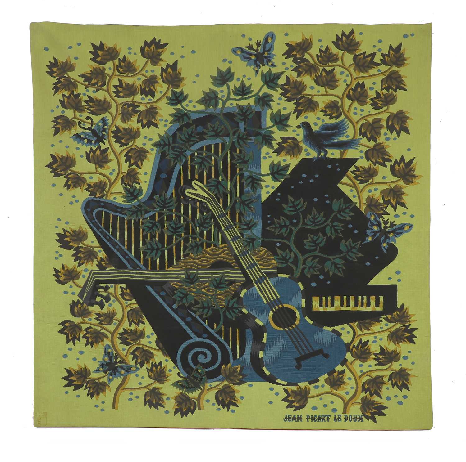 Lot 375 - Jean Picart Le Doux (French, 1902-1982)