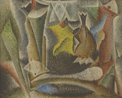 Lot 348 - Francisco Riba-Rovira (Spanish, 1913-2002)