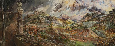 Lot 99 - Jack Lawrence Miller (1916-1987)