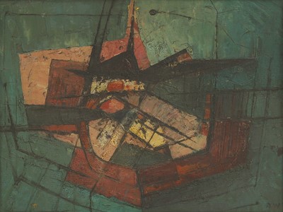 Lot 126 - Frank Avray Wilson (1914-2009)