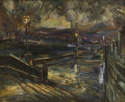 Lot 98 - Jack Lawrence Miller (1916-1987)