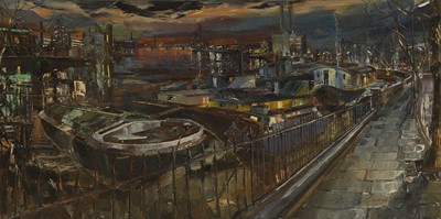 Lot 116 - Jack Lawrence Miller (1916-1987)
