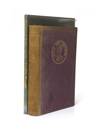 Lot 364 - Evelyn WAUGH (Two Signed Limited Edns): 1- Black Mischief.