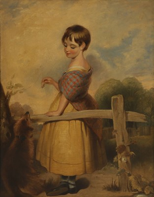 Lot 194 - Attributed to Richard Westall RA (1765-1836)