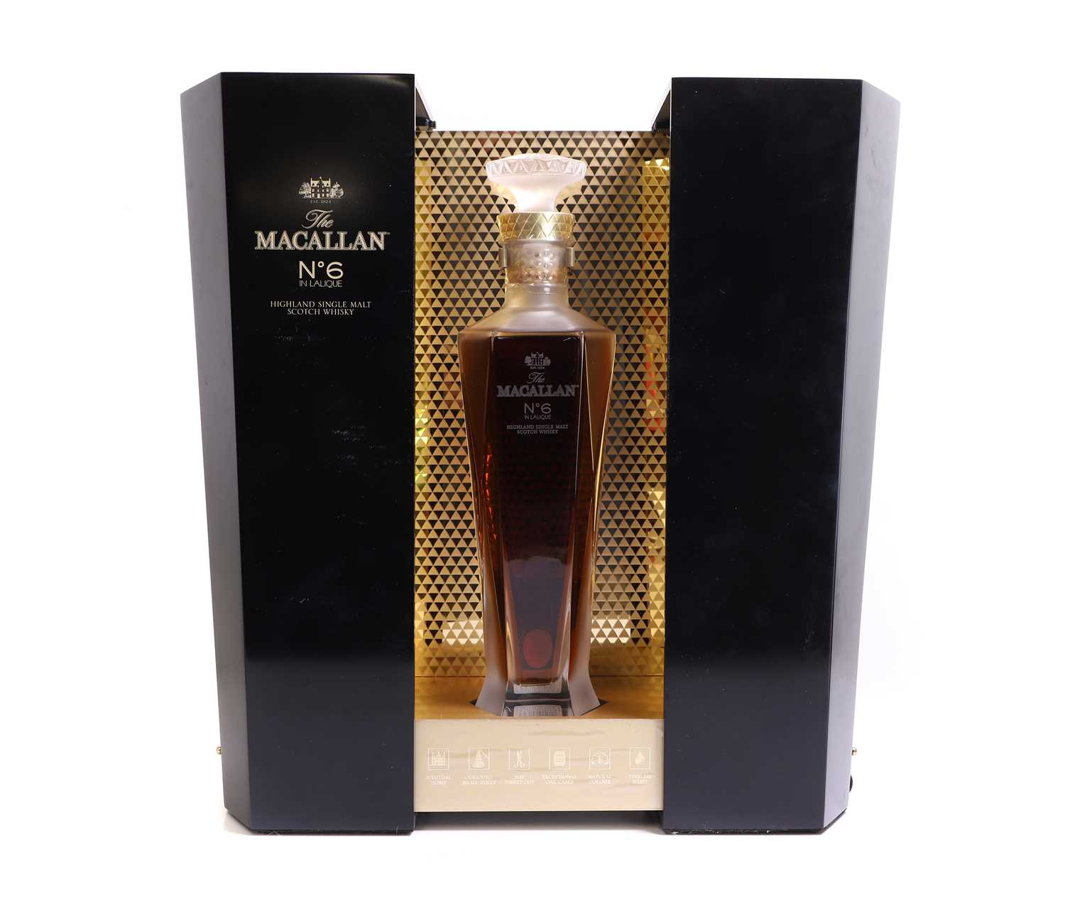 Lot 114 - The Macallan - No. 6 - 2015 release